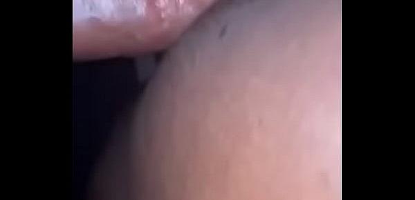  My tight thick young college pussy Comes thru taking dis dick every once in a while